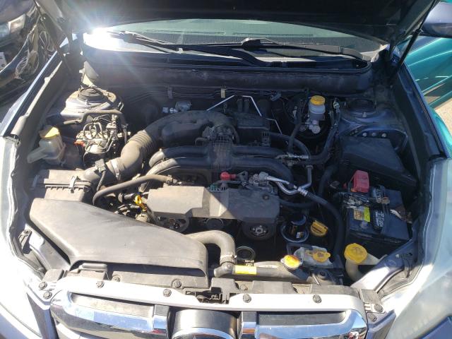 Photo 6 VIN: 4S4BRBNC2E3277716 - SUBARU OUTBACK 2. 