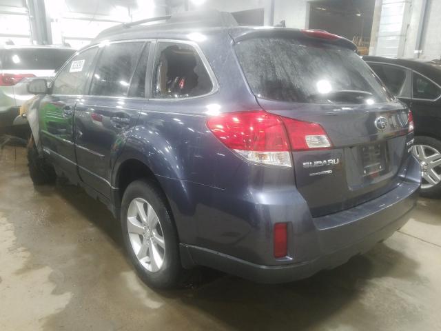 Photo 2 VIN: 4S4BRBNC5E3295143 - SUBARU OUTBACK 2. 