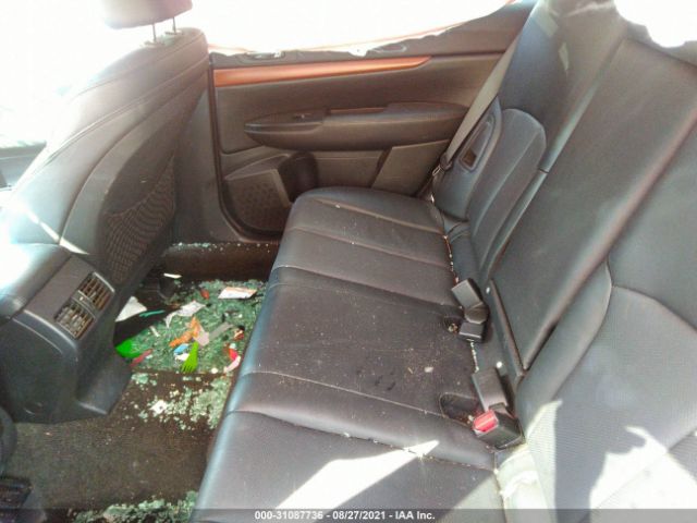 Photo 7 VIN: 4S4BRBNC6E3204347 - SUBARU OUTBACK 