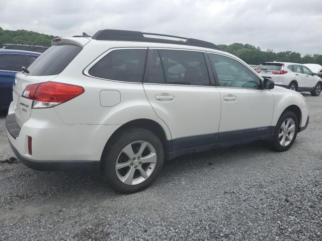 Photo 2 VIN: 4S4BRBNC7E3310838 - SUBARU OUTBACK 