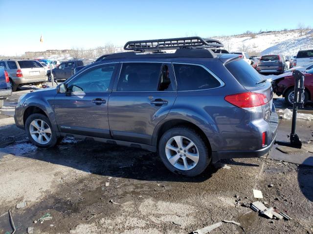 Photo 1 VIN: 4S4BRBNC8E3306524 - SUBARU OUTBACK 2. 