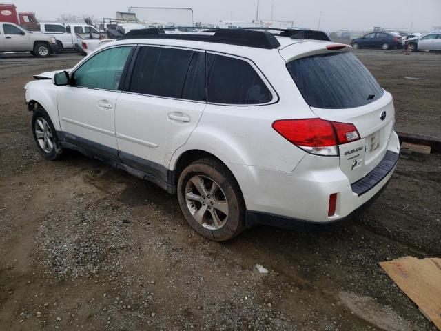 Photo 1 VIN: 4S4BRBNC9E3212569 - SUBARU OUTBACK 