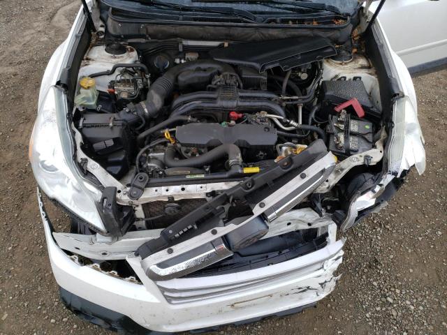 Photo 10 VIN: 4S4BRBNC9E3212569 - SUBARU OUTBACK 