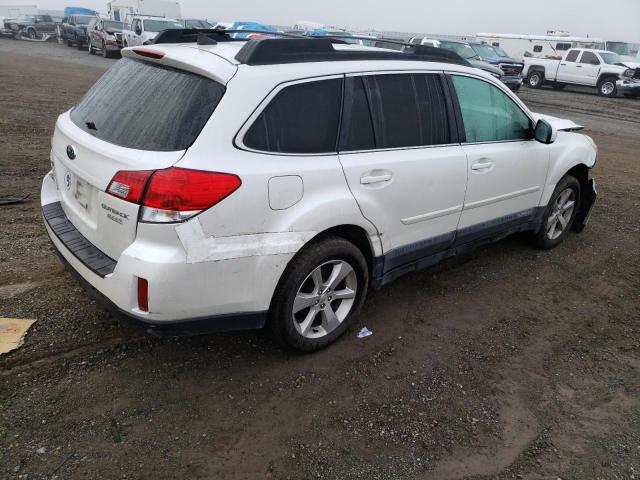 Photo 2 VIN: 4S4BRBNC9E3212569 - SUBARU OUTBACK 