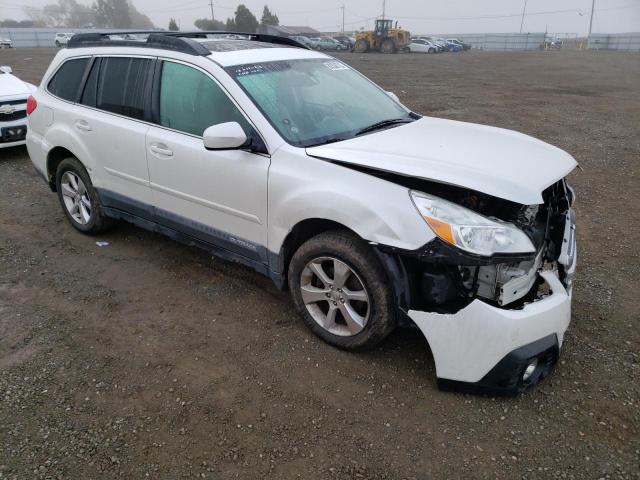 Photo 3 VIN: 4S4BRBNC9E3212569 - SUBARU OUTBACK 