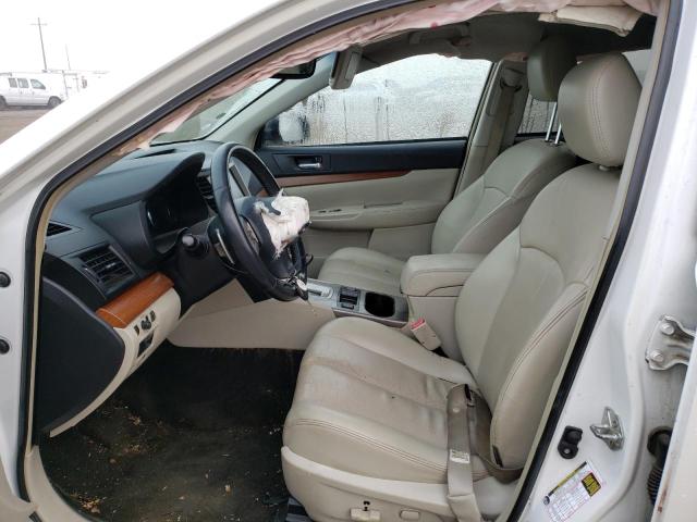 Photo 6 VIN: 4S4BRBNC9E3212569 - SUBARU OUTBACK 