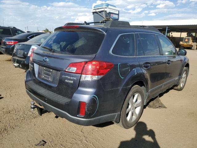 Photo 3 VIN: 4S4BRBNCXE3203203 - SUBARU OUTBACK 2. 