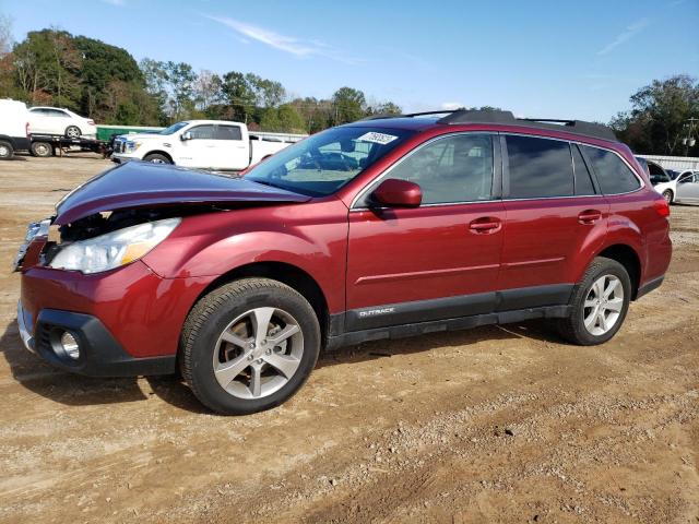 Photo 0 VIN: 4S4BRBNCXE3279231 - SUBARU OUTBACK 