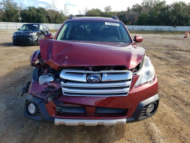 Photo 4 VIN: 4S4BRBNCXE3279231 - SUBARU OUTBACK 