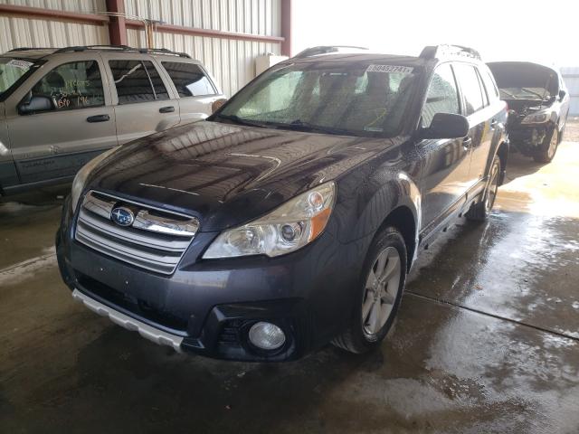 Photo 1 VIN: 4S4BRBPC0D3201276 - SUBARU OUTBACK 2. 