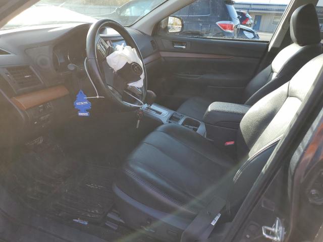 Photo 6 VIN: 4S4BRBPC0D3206901 - SUBARU OUTBACK 