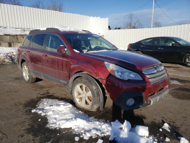 Photo 0 VIN: 4S4BRBPC0D3237095 - SUBARU OUTBACK 2. 