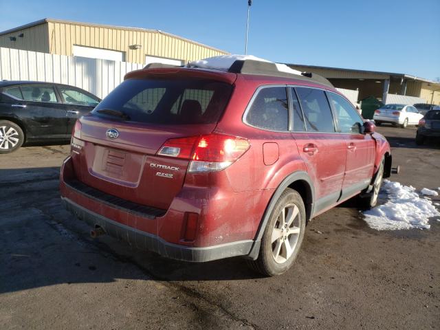 Photo 3 VIN: 4S4BRBPC0D3237095 - SUBARU OUTBACK 2. 