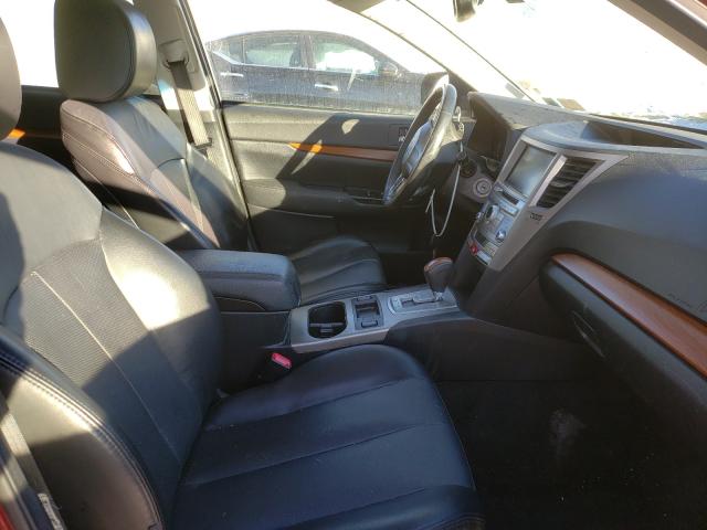 Photo 4 VIN: 4S4BRBPC0D3237095 - SUBARU OUTBACK 2. 