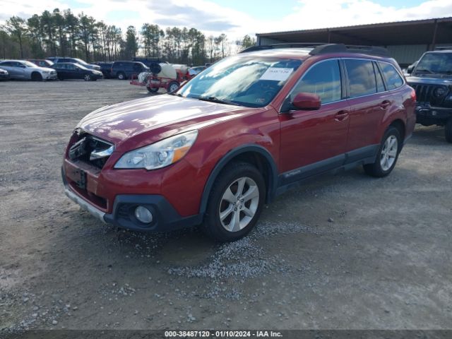 Photo 1 VIN: 4S4BRBPC1D3249286 - SUBARU OUTBACK 