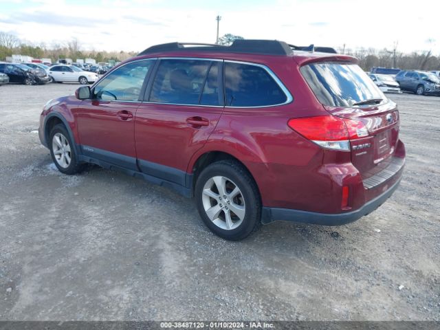 Photo 2 VIN: 4S4BRBPC1D3249286 - SUBARU OUTBACK 