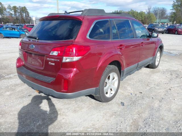 Photo 3 VIN: 4S4BRBPC1D3249286 - SUBARU OUTBACK 