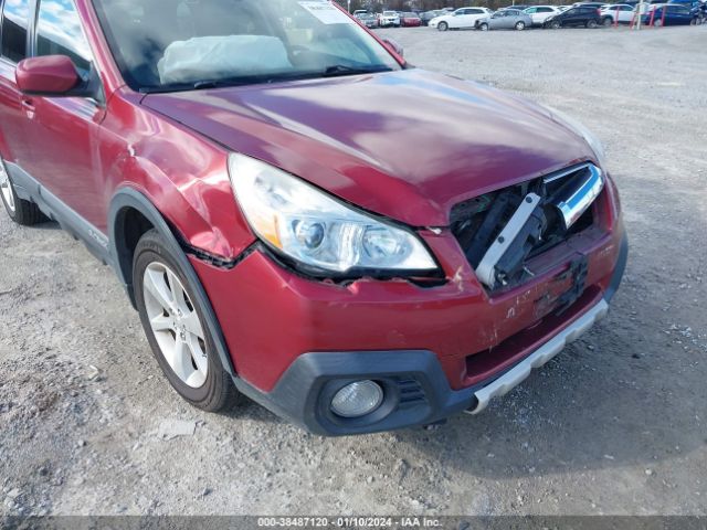 Photo 5 VIN: 4S4BRBPC1D3249286 - SUBARU OUTBACK 