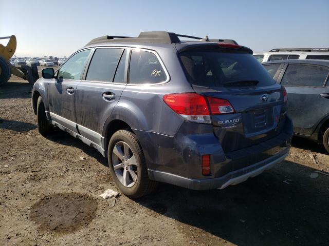 Photo 2 VIN: 4S4BRBPC1E3233137 - SUBARU OUTBACK 2. 