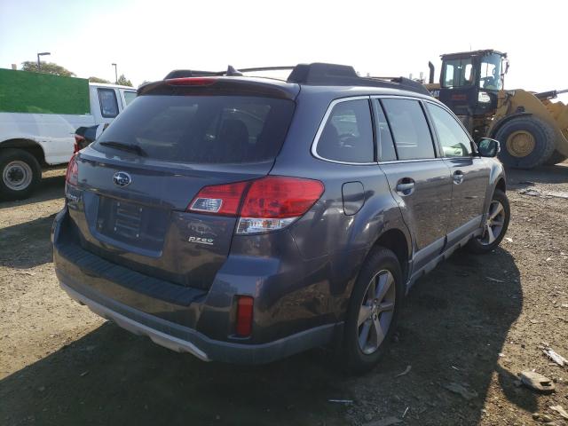 Photo 3 VIN: 4S4BRBPC1E3233137 - SUBARU OUTBACK 2. 