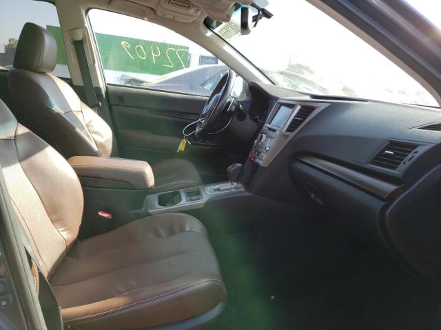 Photo 4 VIN: 4S4BRBPC1E3233137 - SUBARU OUTBACK 2. 