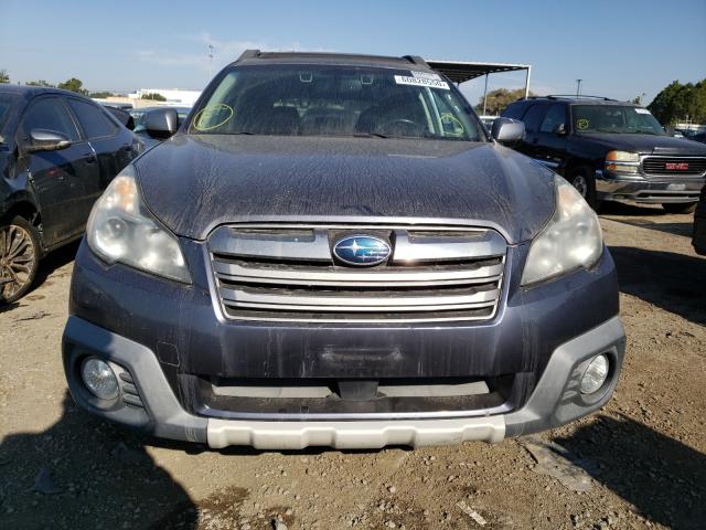 Photo 8 VIN: 4S4BRBPC1E3233137 - SUBARU OUTBACK 2. 