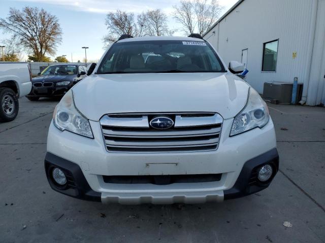 Photo 4 VIN: 4S4BRBPC2D3290137 - SUBARU OUTBACK 