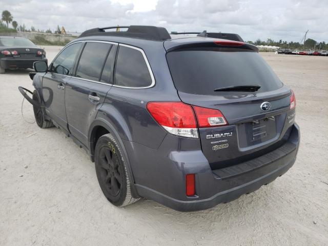 Photo 2 VIN: 4S4BRBPC2E3316060 - SUBARU OUTBACK 2. 