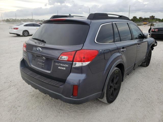 Photo 3 VIN: 4S4BRBPC2E3316060 - SUBARU OUTBACK 2. 