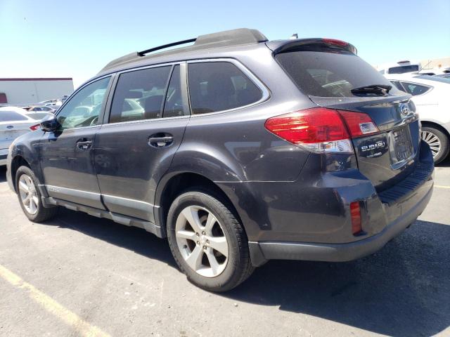 Photo 1 VIN: 4S4BRBPC3D3232506 - SUBARU OUTBACK 