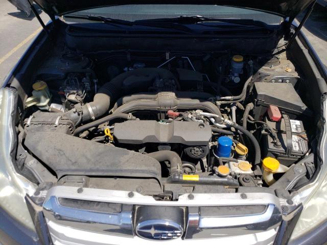 Photo 10 VIN: 4S4BRBPC3D3232506 - SUBARU OUTBACK 