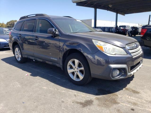 Photo 3 VIN: 4S4BRBPC3D3232506 - SUBARU OUTBACK 