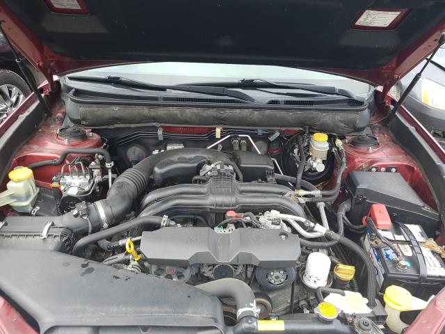 Photo 6 VIN: 4S4BRBPC3D3276747 - SUBARU OUTBACK 2. 