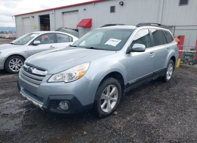 Photo 1 VIN: 4S4BRBPC4D3238296 - SUBARU OUTBACK 