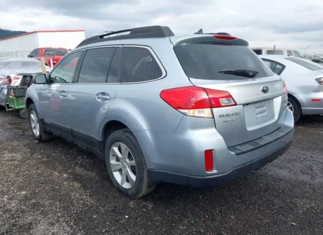 Photo 2 VIN: 4S4BRBPC4D3238296 - SUBARU OUTBACK 