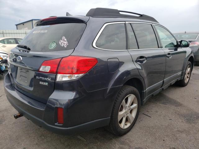 Photo 2 VIN: 4S4BRBPC4D3298837 - SUBARU OUTBACK 