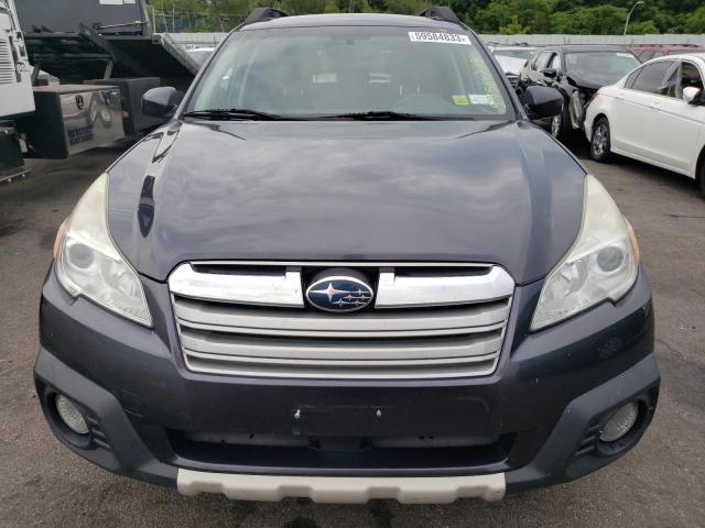 Photo 4 VIN: 4S4BRBPC4D3298837 - SUBARU OUTBACK 