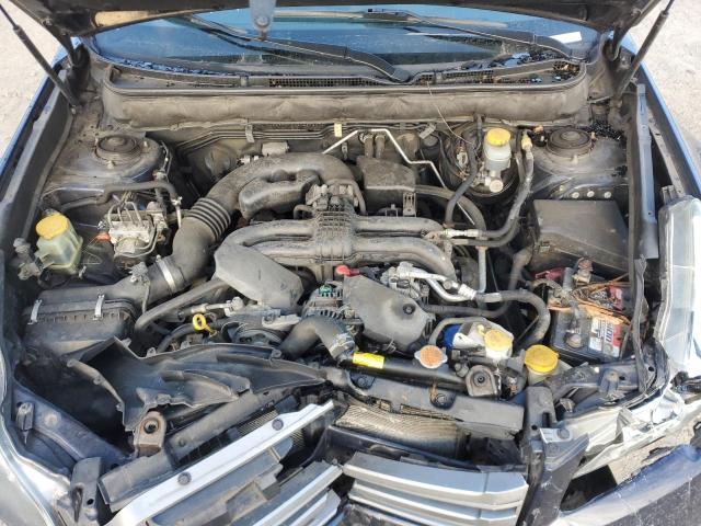 Photo 11 VIN: 4S4BRBPC4E3257237 - SUBARU OUTBACK 2. 