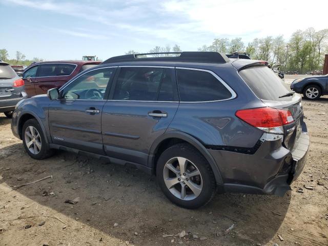 Photo 1 VIN: 4S4BRBPC4E3257383 - SUBARU OUTBACK 