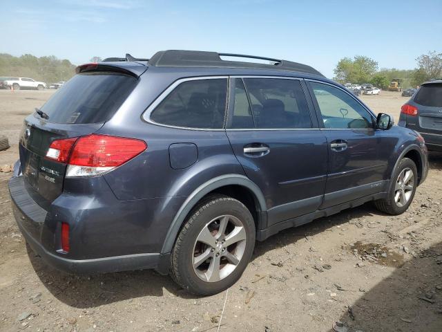 Photo 2 VIN: 4S4BRBPC4E3257383 - SUBARU OUTBACK 