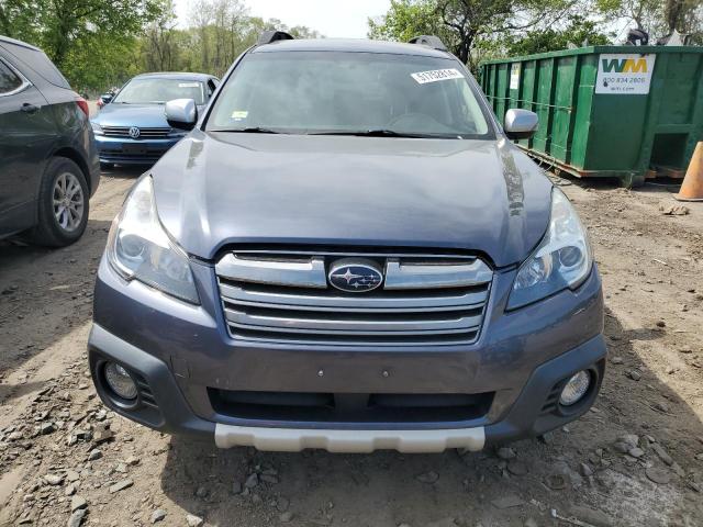 Photo 4 VIN: 4S4BRBPC4E3257383 - SUBARU OUTBACK 