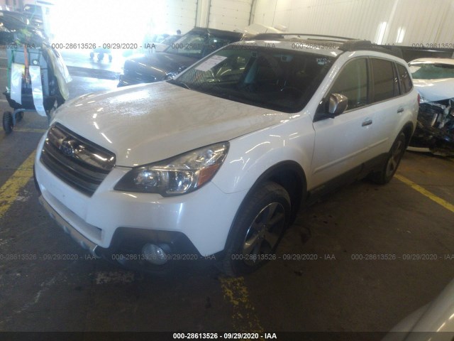 Photo 1 VIN: 4S4BRBPC4E3271221 - SUBARU OUTBACK 