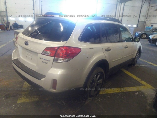 Photo 3 VIN: 4S4BRBPC4E3271221 - SUBARU OUTBACK 