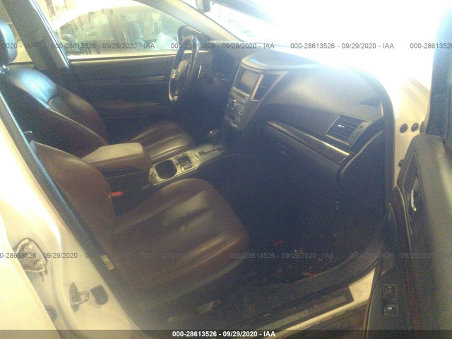 Photo 4 VIN: 4S4BRBPC4E3271221 - SUBARU OUTBACK 