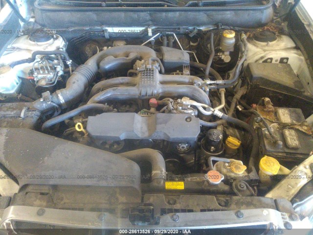 Photo 9 VIN: 4S4BRBPC4E3271221 - SUBARU OUTBACK 