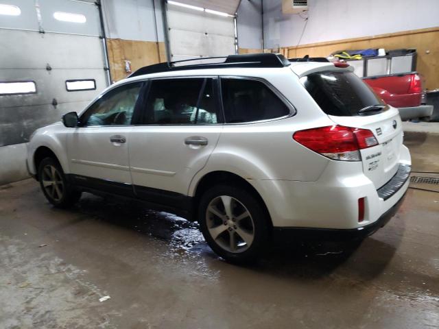 Photo 1 VIN: 4S4BRBPC4E3328369 - SUBARU OUTBACK 2. 