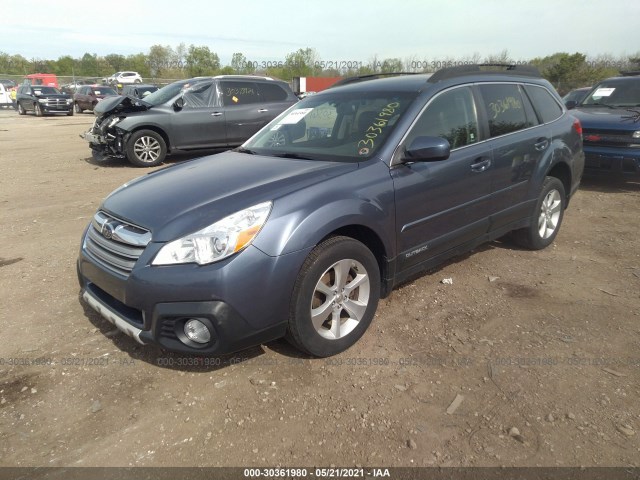 Photo 1 VIN: 4S4BRBPC5D3246391 - SUBARU OUTBACK 