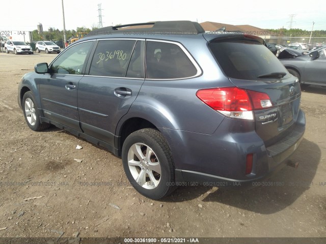 Photo 2 VIN: 4S4BRBPC5D3246391 - SUBARU OUTBACK 