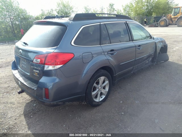 Photo 3 VIN: 4S4BRBPC5D3246391 - SUBARU OUTBACK 