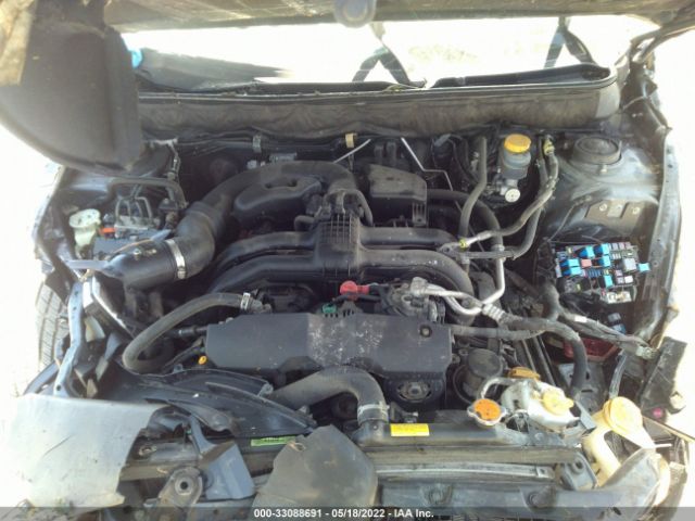 Photo 9 VIN: 4S4BRBPC5E3278436 - SUBARU OUTBACK 